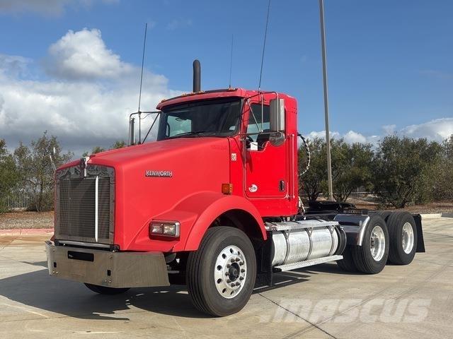 Kenworth T800 Tractor Units