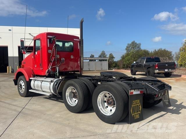 Kenworth T800 Tractor Units
