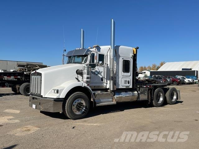 Kenworth T800 Tow Trucks / Wreckers