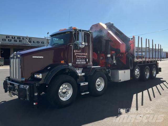 Kenworth T800B Other Trucks