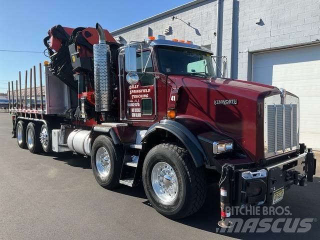 Kenworth T800B Other Trucks