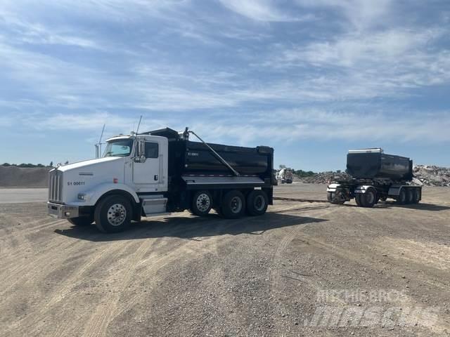 Kenworth T800B Other Trucks