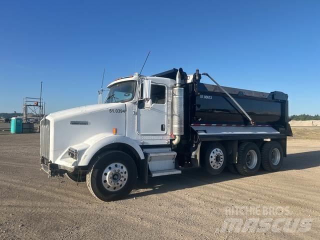 Kenworth T800B Dump Trucks