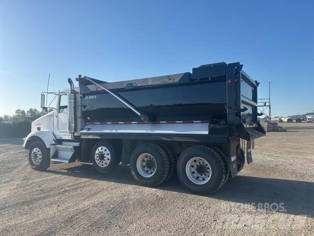 Kenworth T800B Dump Trucks