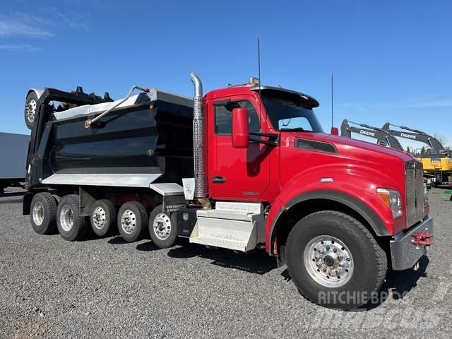 Kenworth T880 Dump Trucks