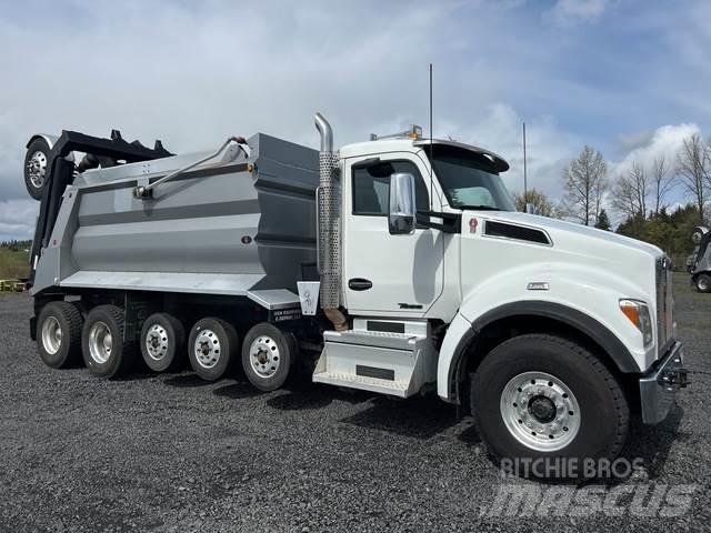 Kenworth T880 Dump Trucks