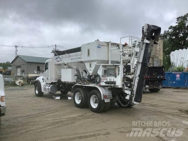 Kenworth T880 Concrete Trucks