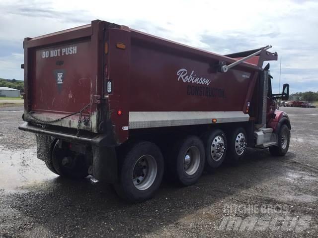 Kenworth T880 Dump Trucks
