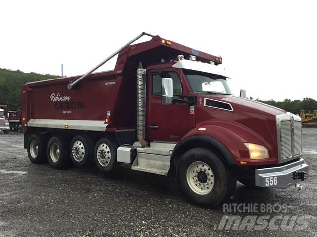 Kenworth T880 Dump Trucks
