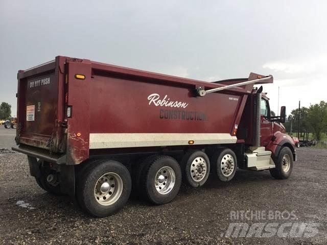 Kenworth T880 Dump Trucks