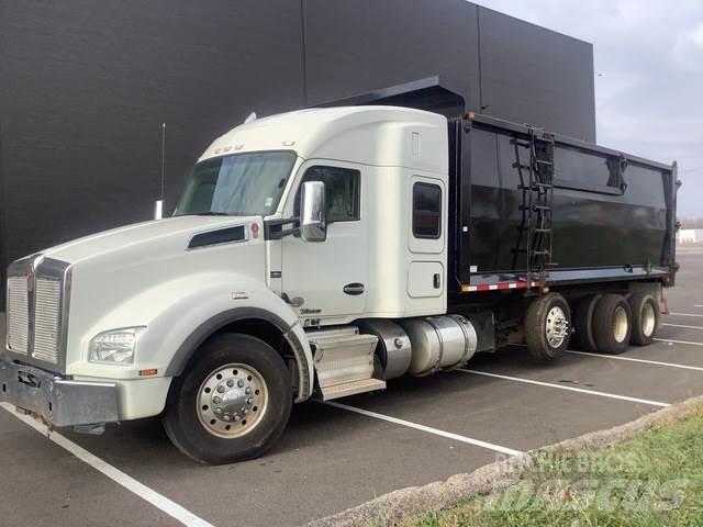 Kenworth T880 Dump Trucks