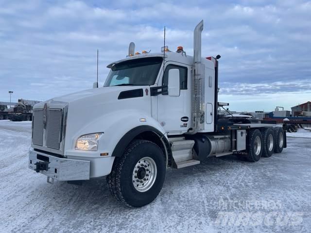 Kenworth T880 Tow Trucks / Wreckers