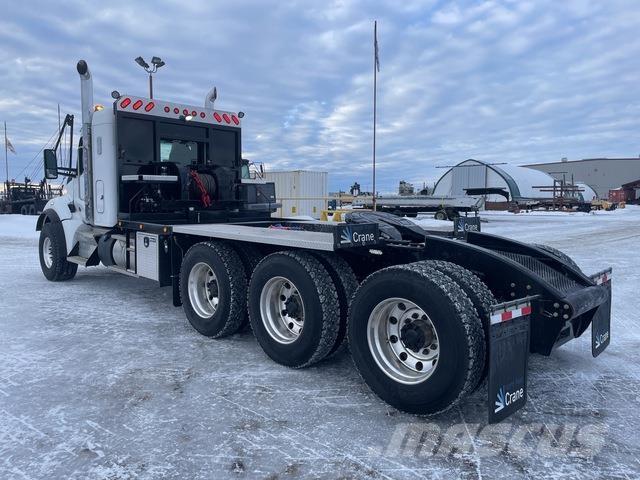 Kenworth T880 Tow Trucks / Wreckers