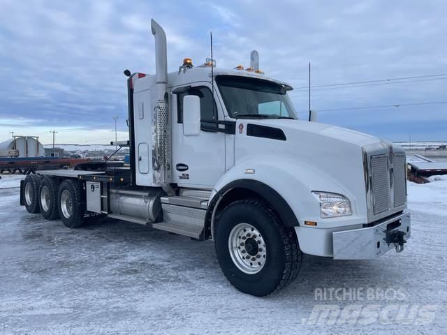 Kenworth T880 Tow Trucks / Wreckers
