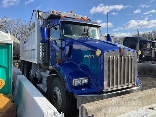 Kenworth T880 Dump Trucks