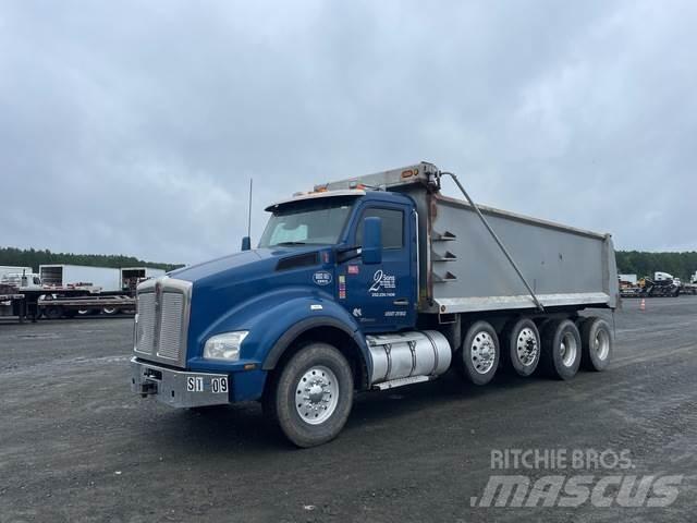 Kenworth T880 Dump Trucks