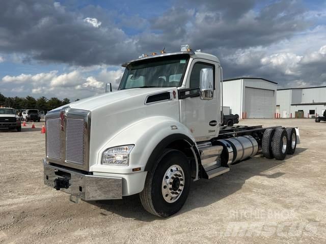 Kenworth T880 Cabins and interior