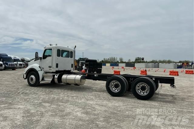 Kenworth T880 Cabins and interior