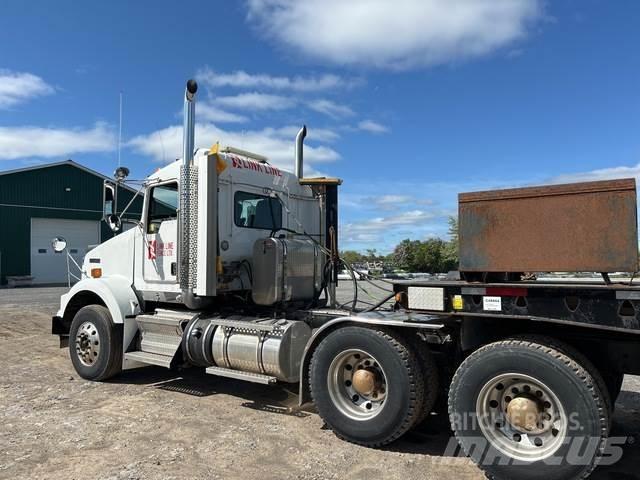Kenworth T880 Cabins and interior