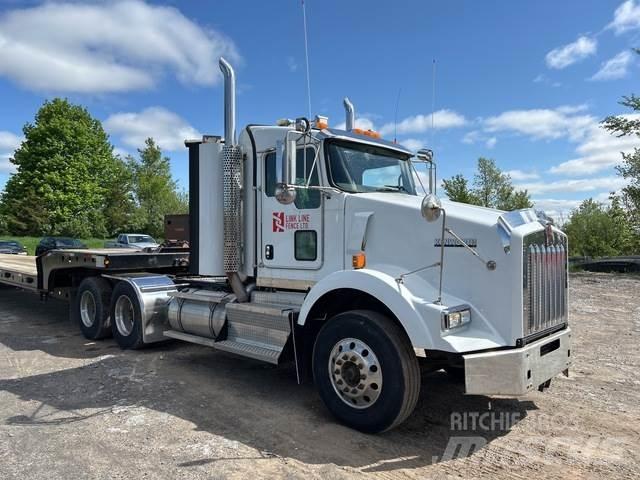 Kenworth T880 Cabins and interior