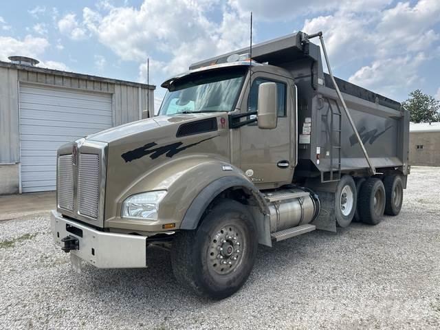 Kenworth T880 Dump Trucks