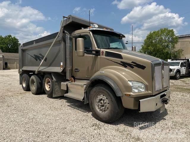 Kenworth T880 Dump Trucks