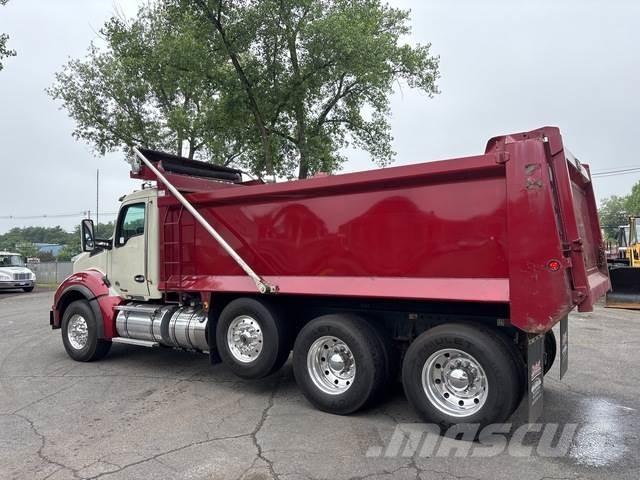 Kenworth T880 Dump Trucks