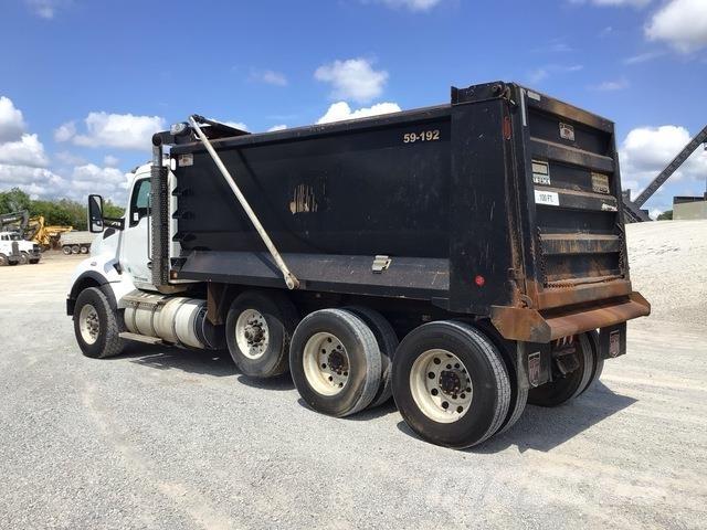 Kenworth T880 Dump Trucks