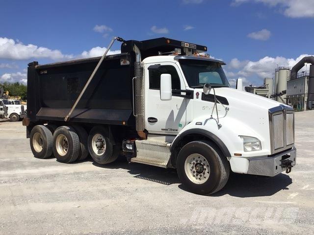 Kenworth T880 Dump Trucks