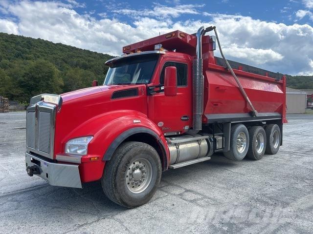 Kenworth T880 Dump Trucks
