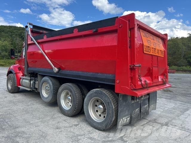 Kenworth T880 Dump Trucks