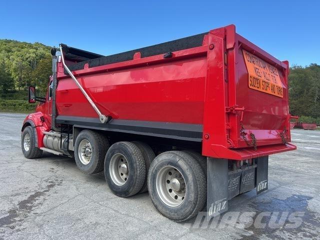 Kenworth T880 Dump Trucks