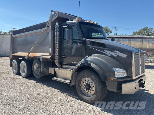 Kenworth T880 Dump Trucks