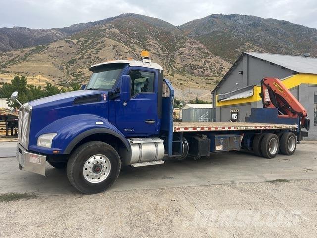Kenworth T880 Boom / Crane / Bucket Trucks