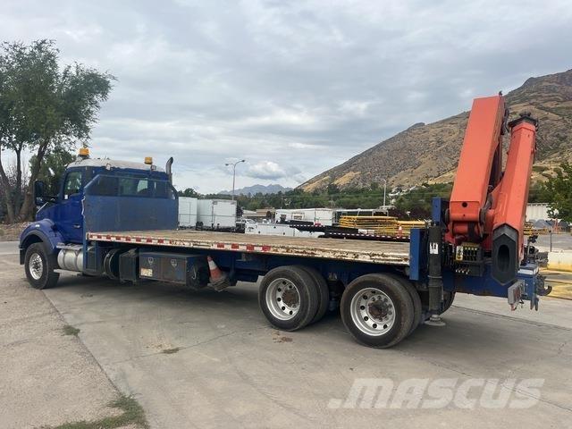 Kenworth T880 Boom / Crane / Bucket Trucks