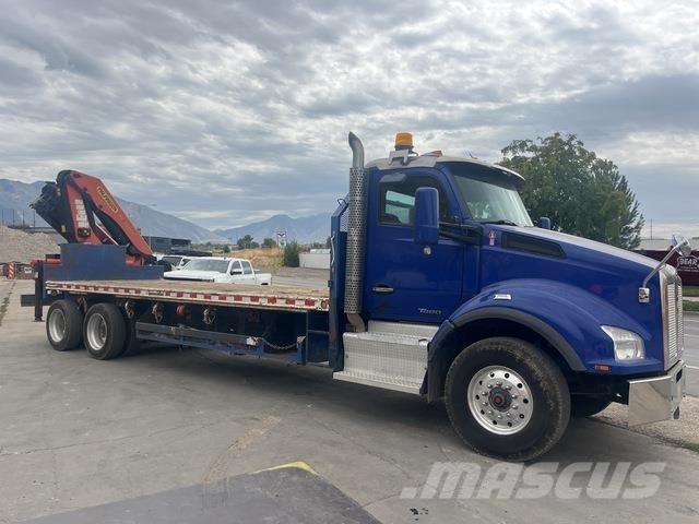 Kenworth T880 Boom / Crane / Bucket Trucks