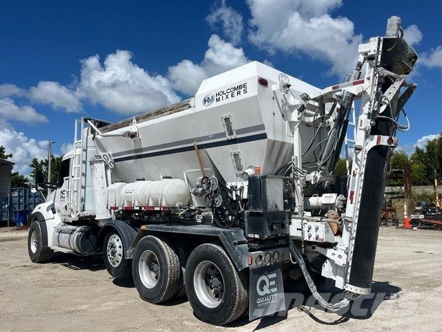 Kenworth T880 Concrete Trucks