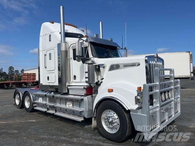 Kenworth T909 Conventional Trucks / Tractor Trucks