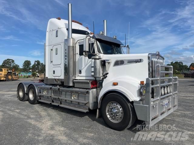 Kenworth T909 Conventional Trucks / Tractor Trucks