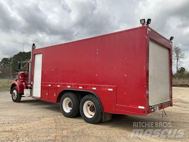 Kenworth W900 Other