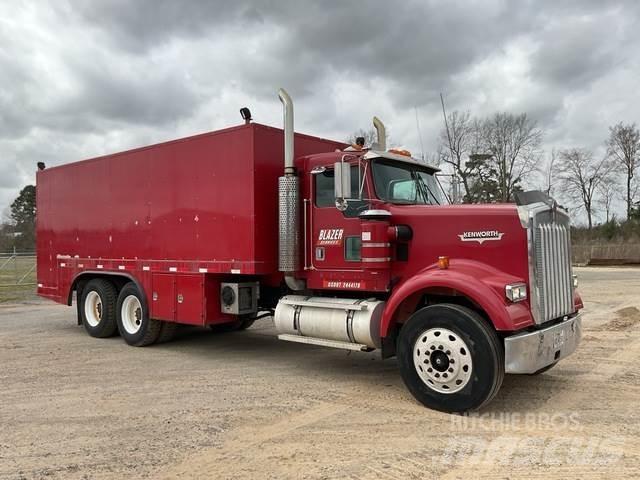 Kenworth W900 Other
