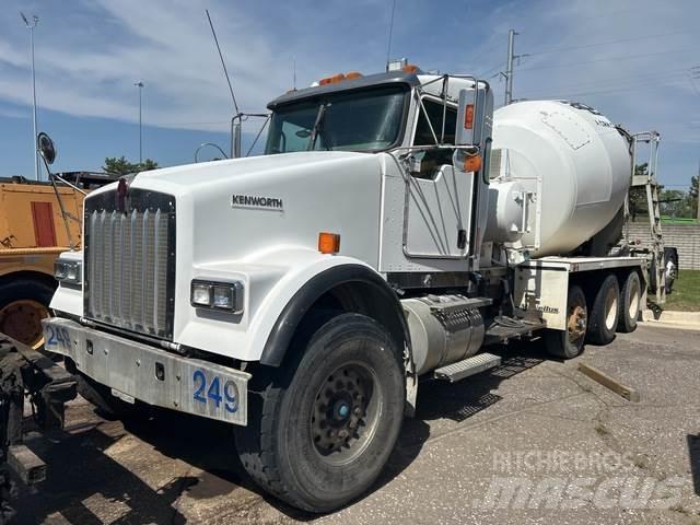 Kenworth W900 Other Trucks