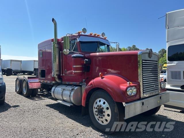 Kenworth W900 Conventional Trucks / Tractor Trucks
