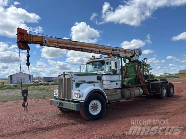 Kenworth W900 Other Trucks