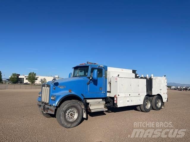 Kenworth W900 Other