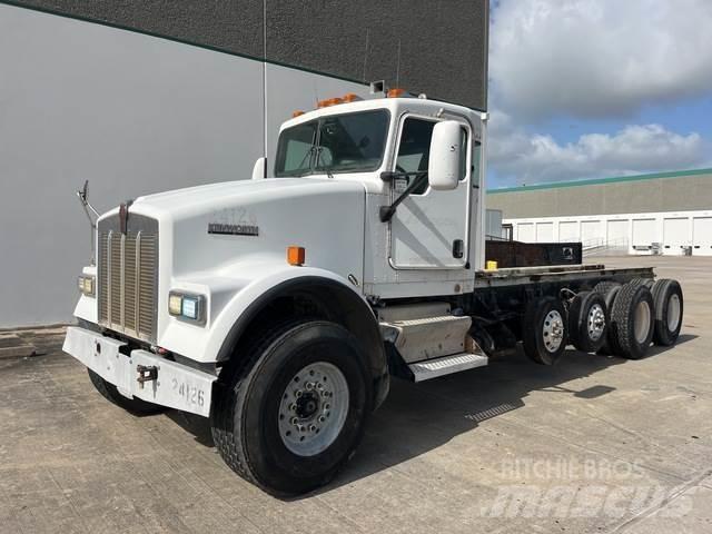Kenworth W900 Cabins and interior