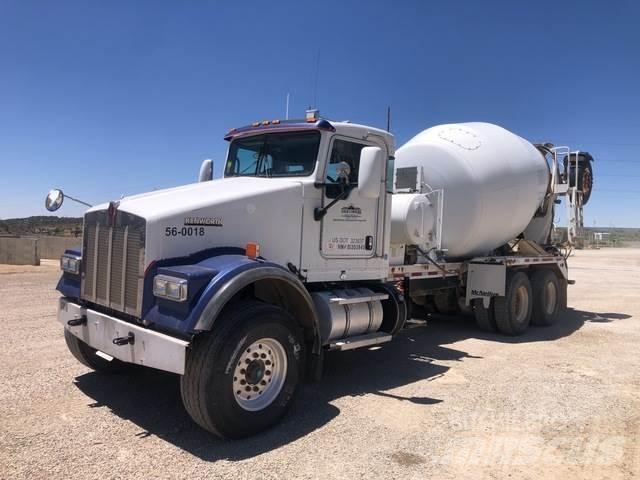 Kenworth W900 Other Trucks