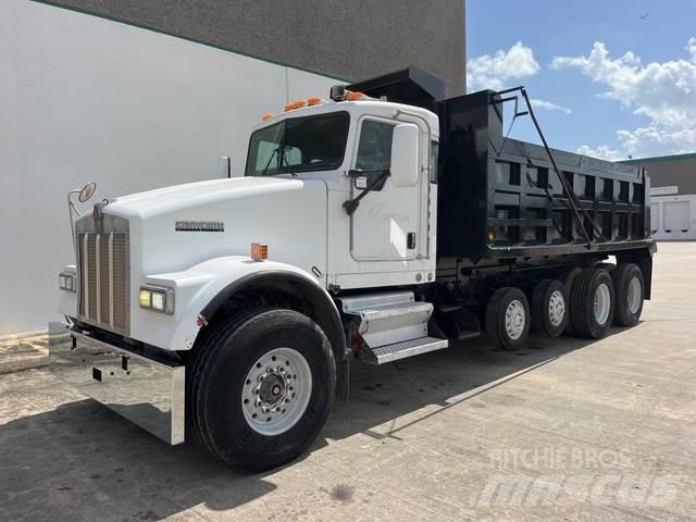 Kenworth W900 Dump Trucks
