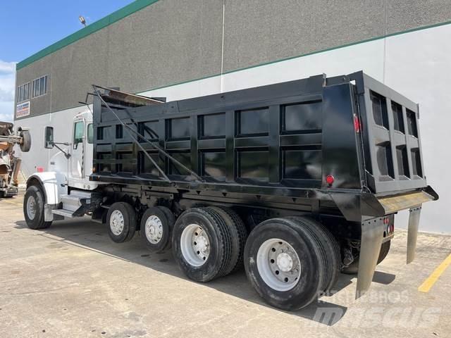 Kenworth W900 Dump Trucks