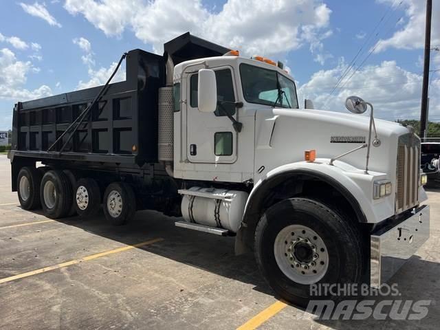 Kenworth W900 Dump Trucks